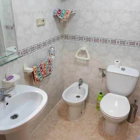 Apartment Espanhouse Legrand